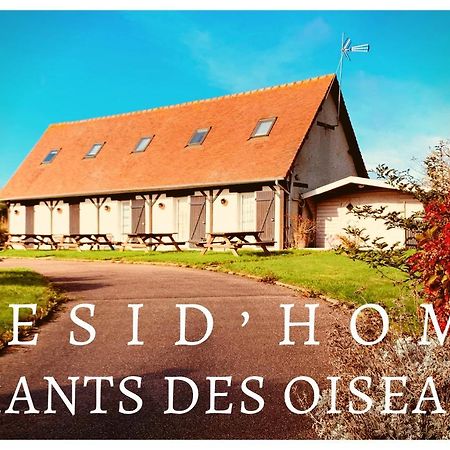 Resid Home 2 - Duplex Cosy Avec Parking Gratuit Saint-Leonard  Luaran gambar