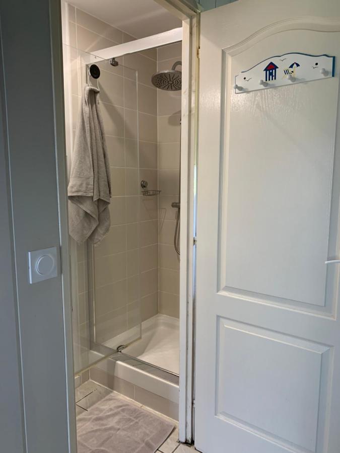 Resid Home 2 - Duplex Cosy Avec Parking Gratuit Saint-Leonard  Luaran gambar