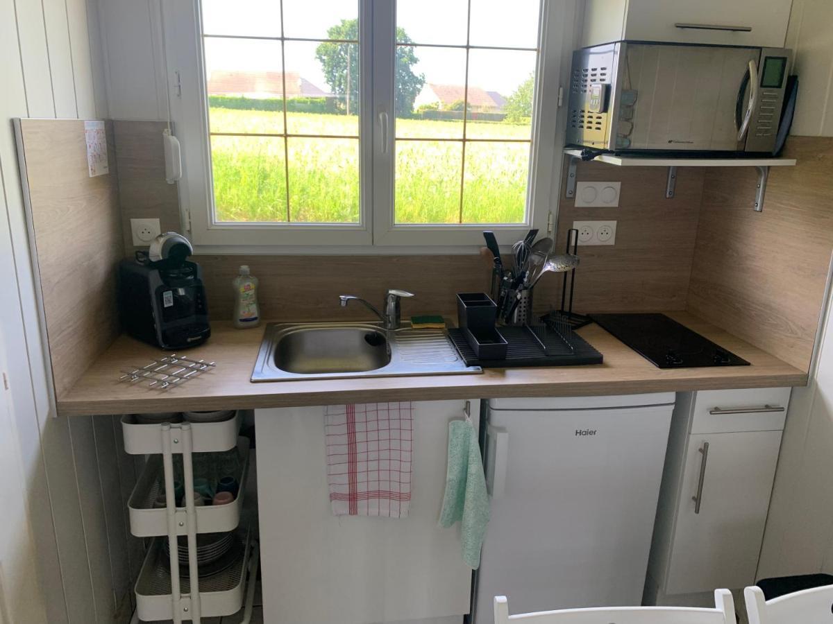 Resid Home 2 - Duplex Cosy Avec Parking Gratuit Saint-Leonard  Luaran gambar