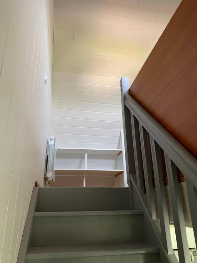 Resid Home 2 - Duplex Cosy Avec Parking Gratuit Saint-Leonard  Luaran gambar