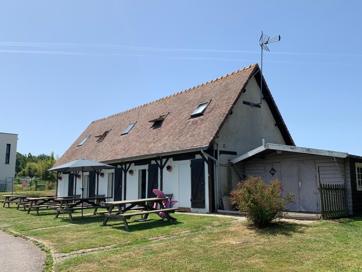 Resid Home 2 - Duplex Cosy Avec Parking Gratuit Saint-Leonard  Luaran gambar