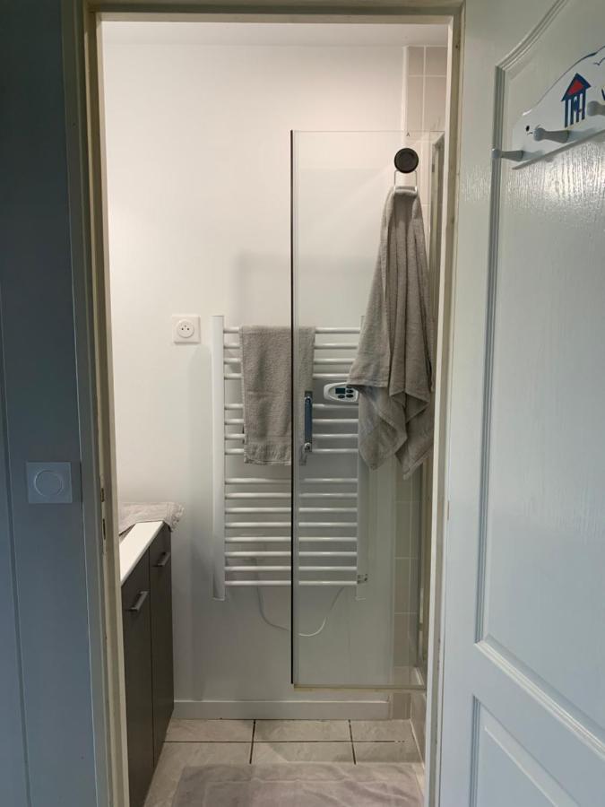 Resid Home 2 - Duplex Cosy Avec Parking Gratuit Saint-Leonard  Luaran gambar