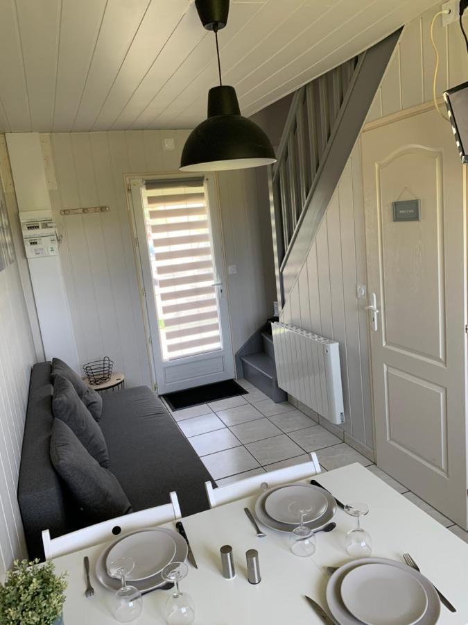 Resid Home 2 - Duplex Cosy Avec Parking Gratuit Saint-Leonard  Luaran gambar