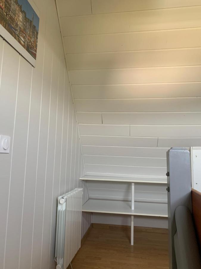 Resid Home 2 - Duplex Cosy Avec Parking Gratuit Saint-Leonard  Luaran gambar