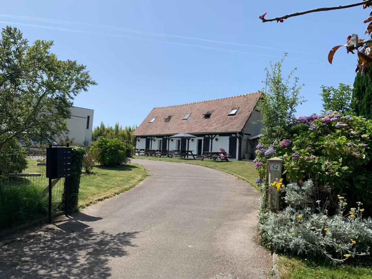 Resid Home 2 - Duplex Cosy Avec Parking Gratuit Saint-Leonard  Luaran gambar